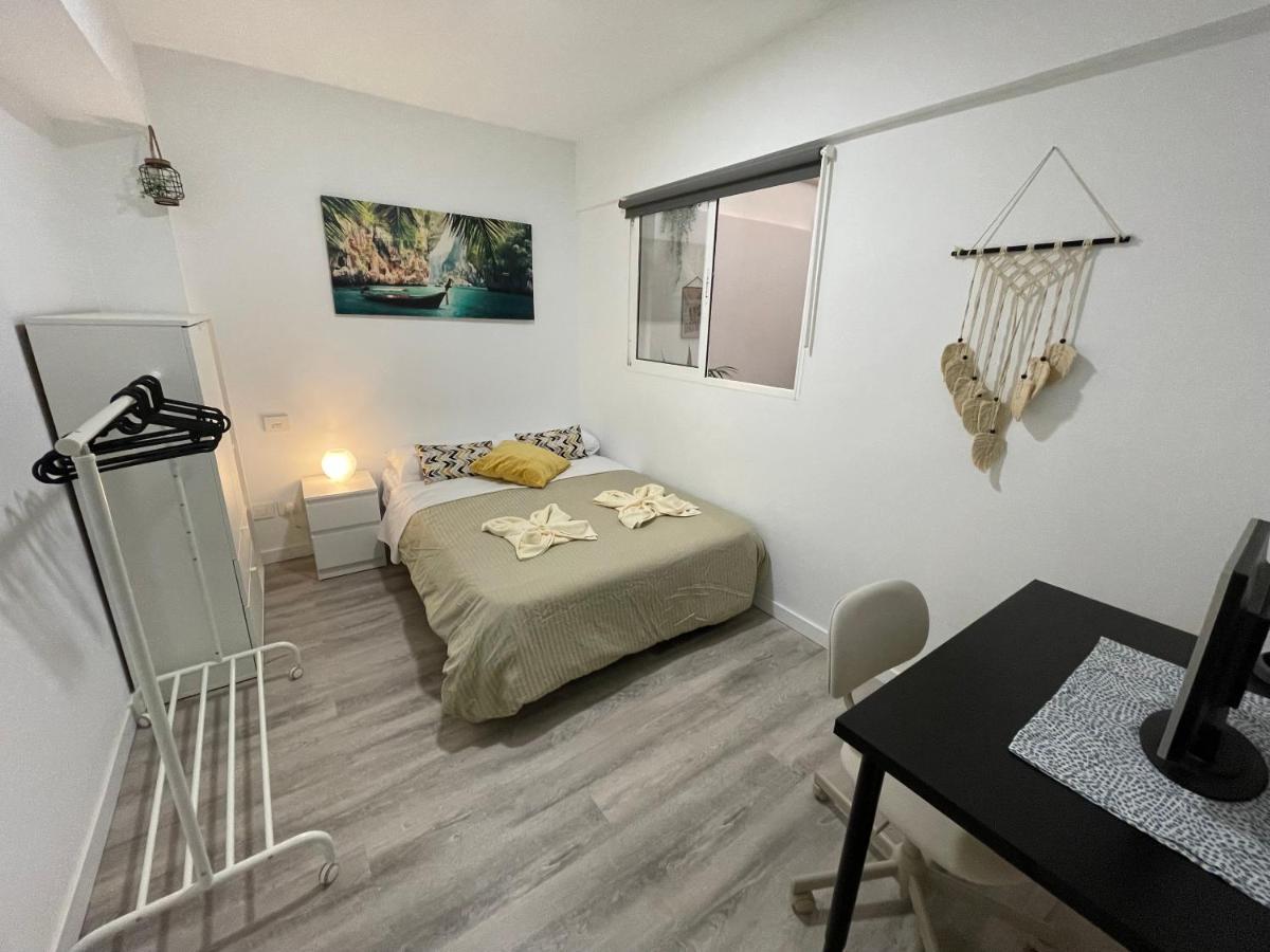 Coliving El Toro 호텔 라스팔마스 외부 사진
